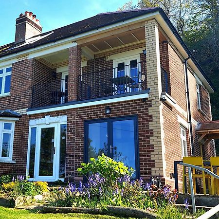 Newberry Wood Guesthouse Ilfracombe Eksteriør billede