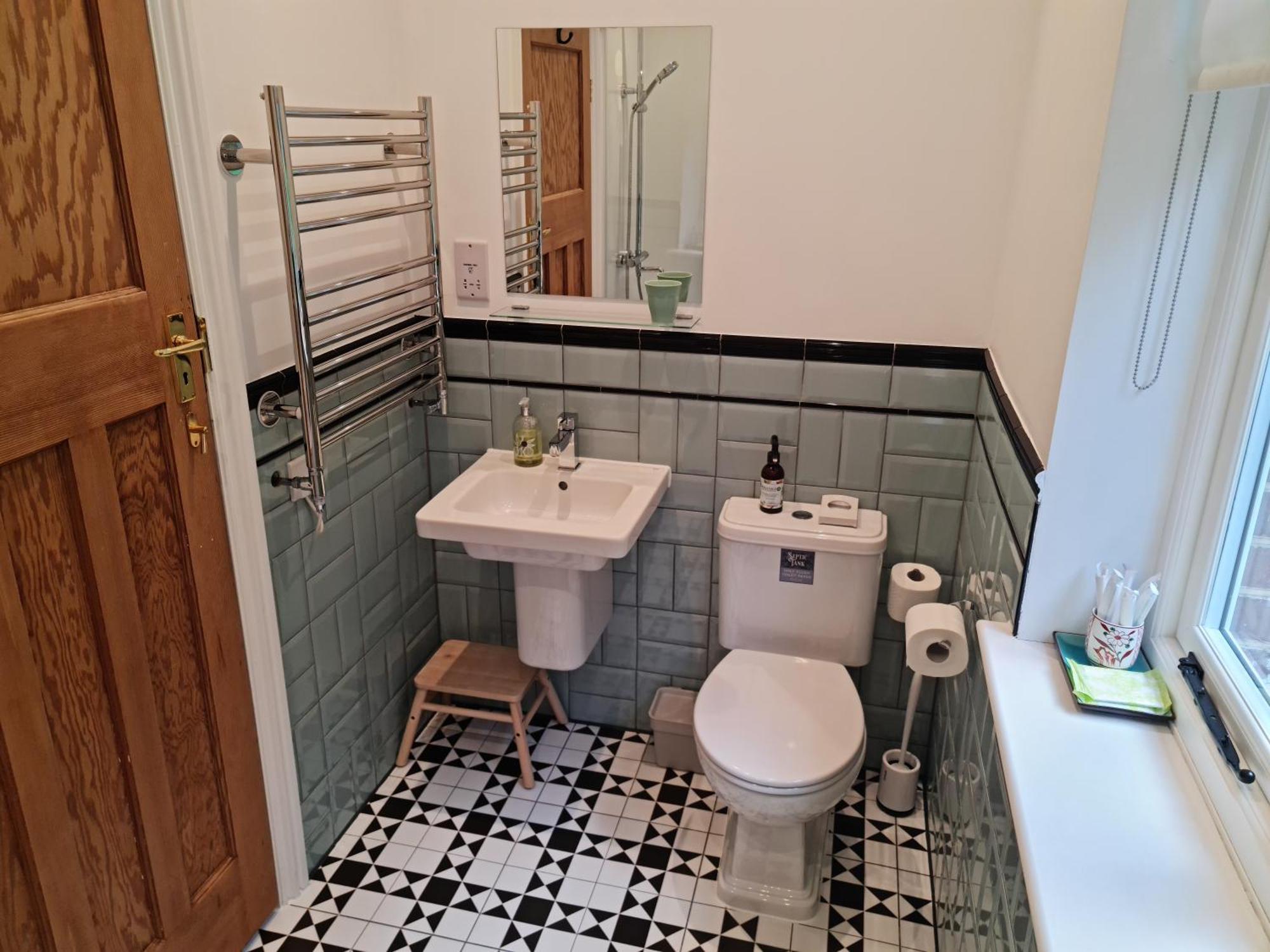 Newberry Wood Guesthouse Ilfracombe Værelse billede