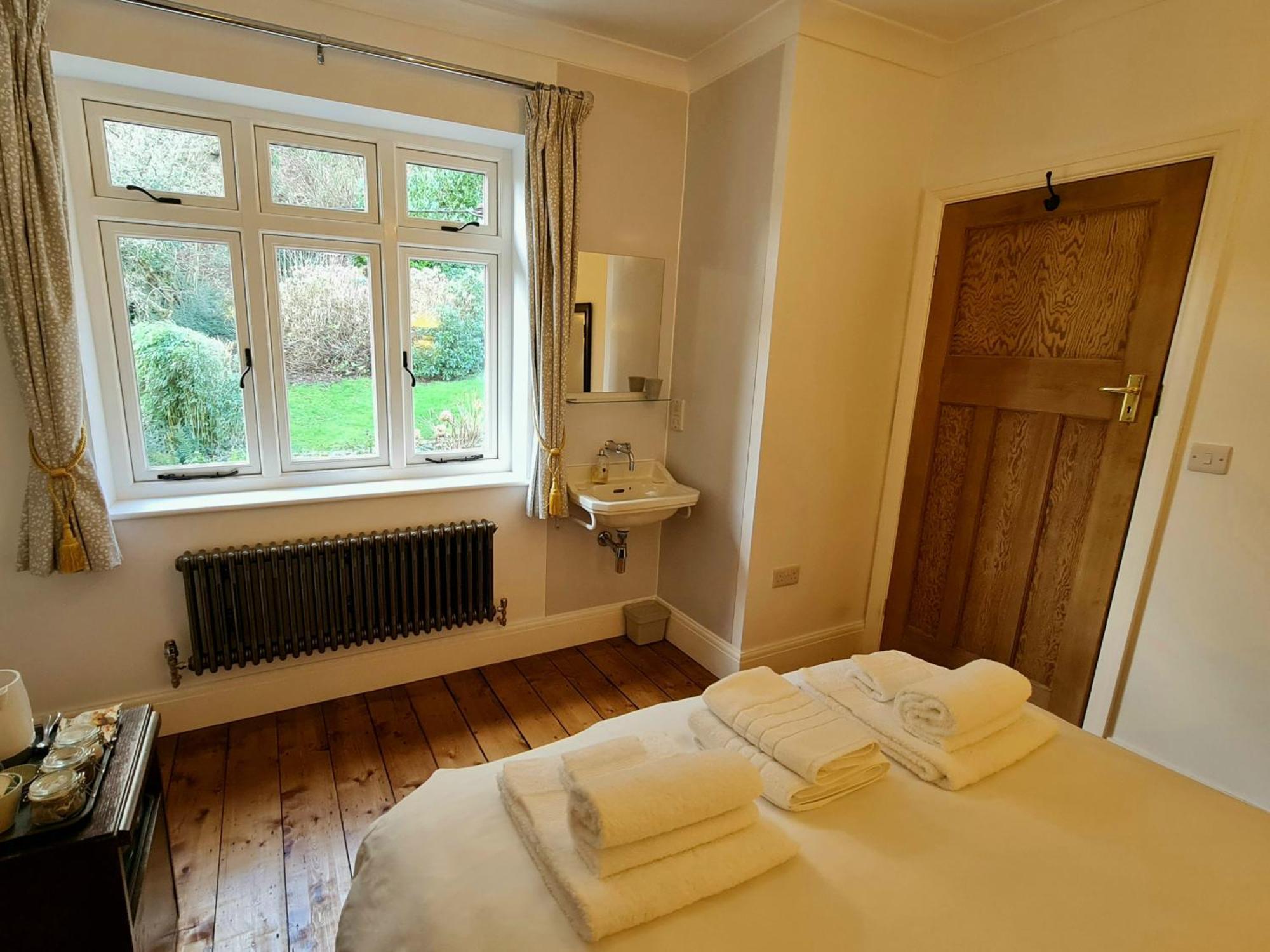 Newberry Wood Guesthouse Ilfracombe Værelse billede