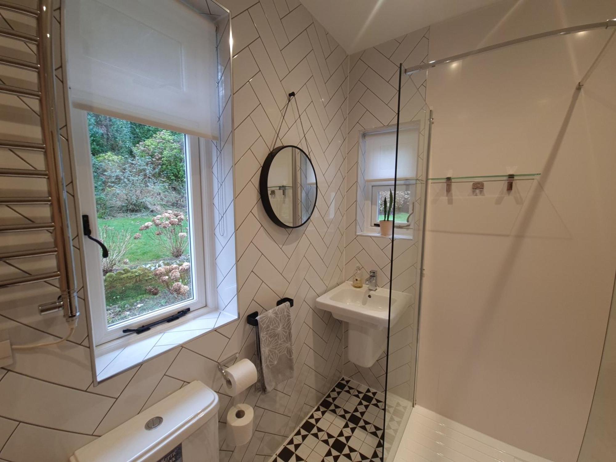 Newberry Wood Guesthouse Ilfracombe Værelse billede