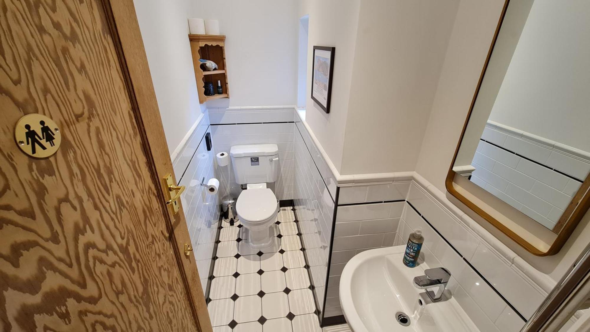 Newberry Wood Guesthouse Ilfracombe Værelse billede