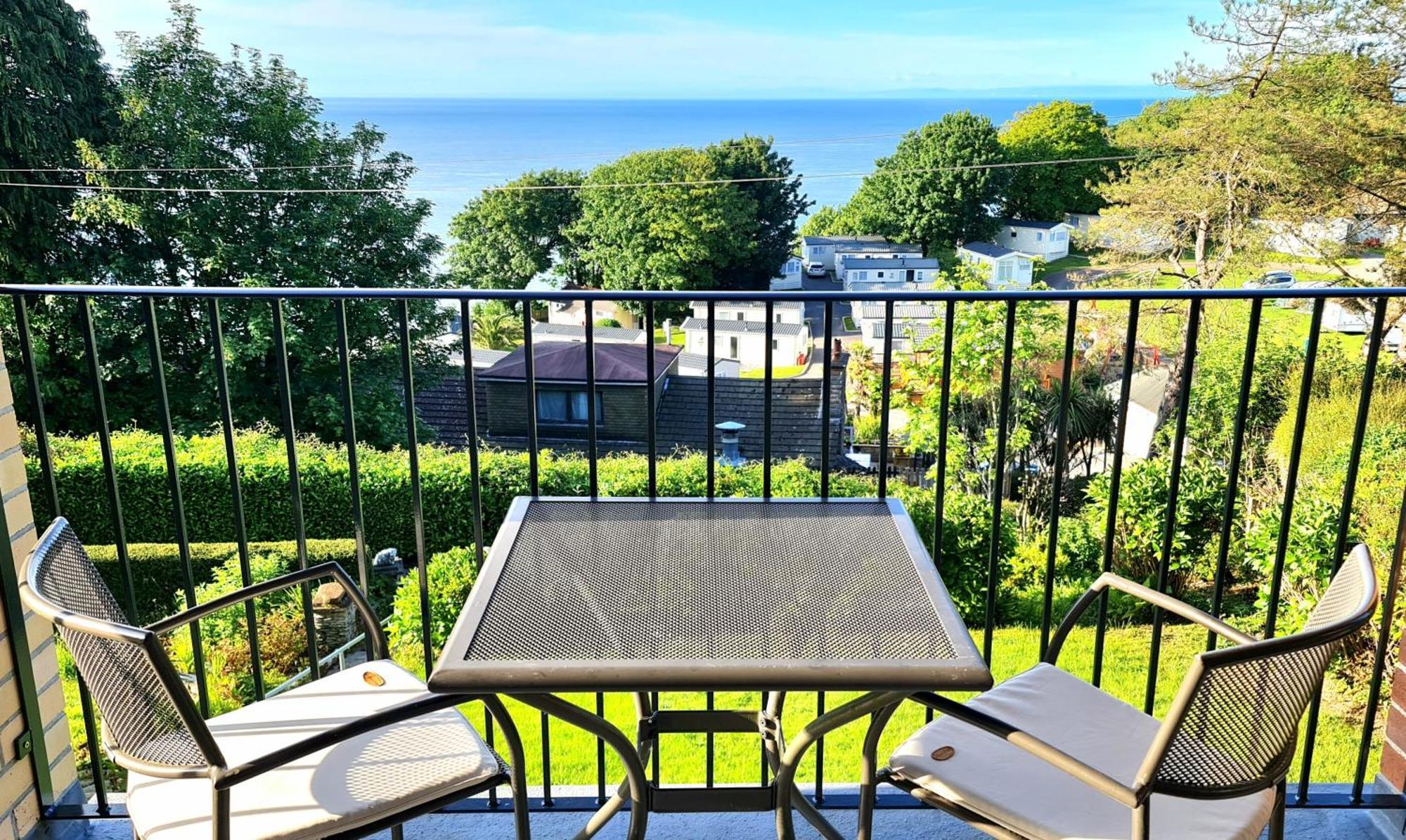 Newberry Wood Guesthouse Ilfracombe Værelse billede