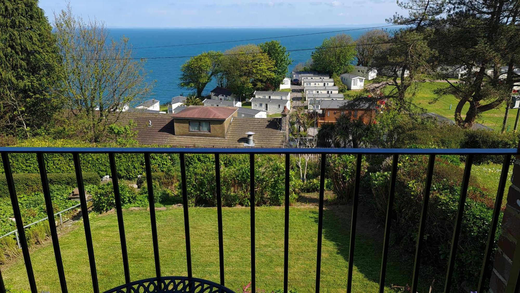 Newberry Wood Guesthouse Ilfracombe Værelse billede