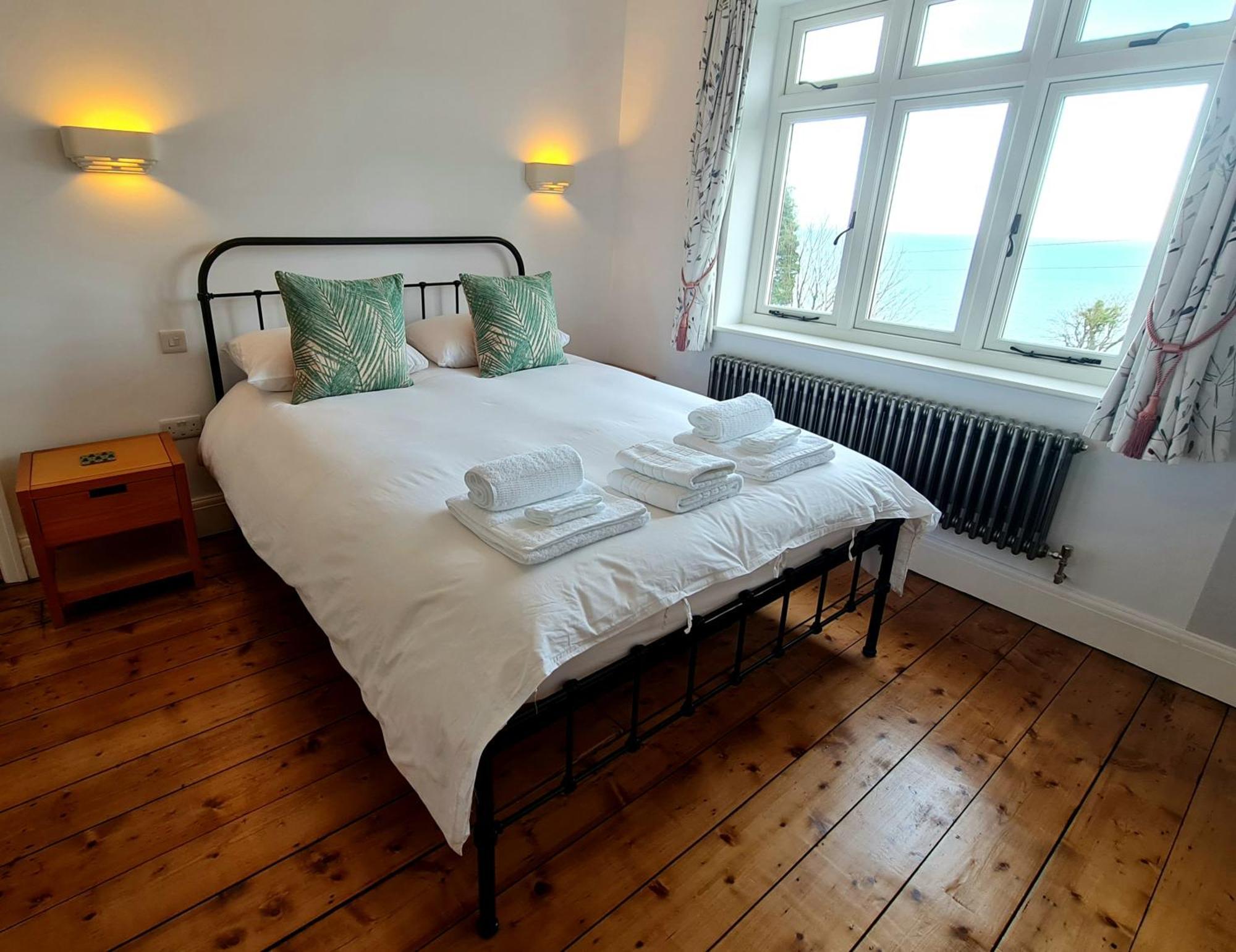 Newberry Wood Guesthouse Ilfracombe Værelse billede