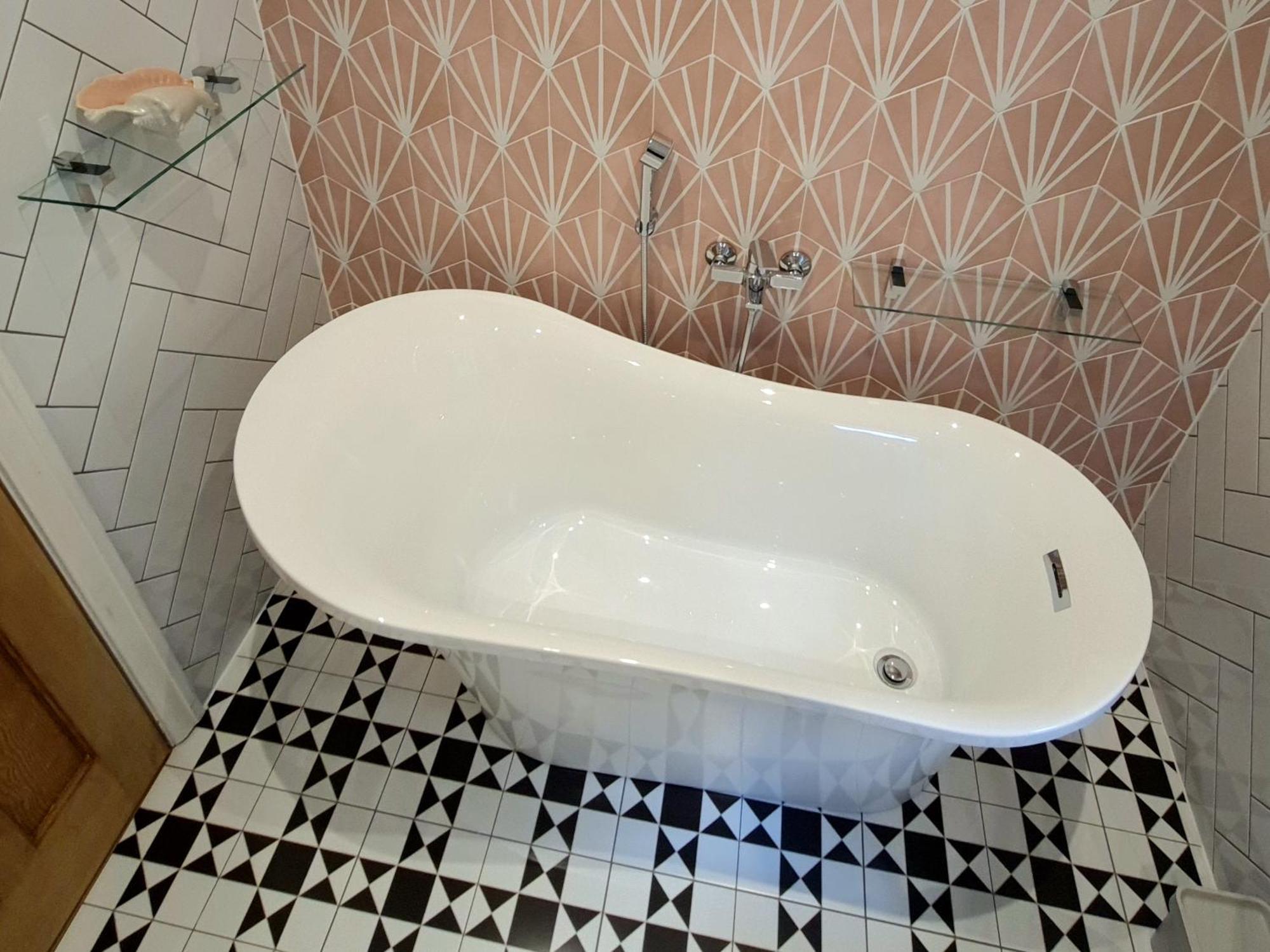 Newberry Wood Guesthouse Ilfracombe Værelse billede