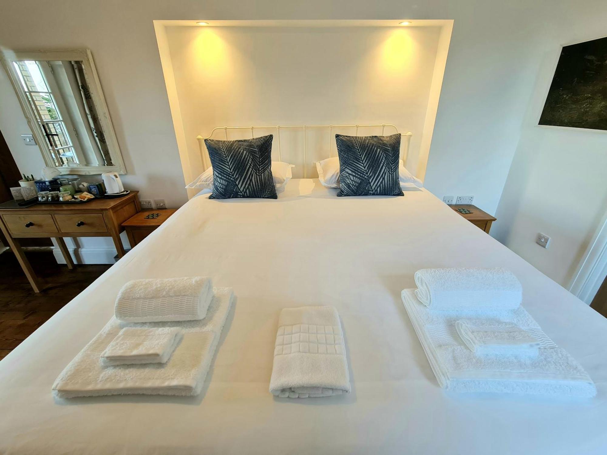 Newberry Wood Guesthouse Ilfracombe Eksteriør billede