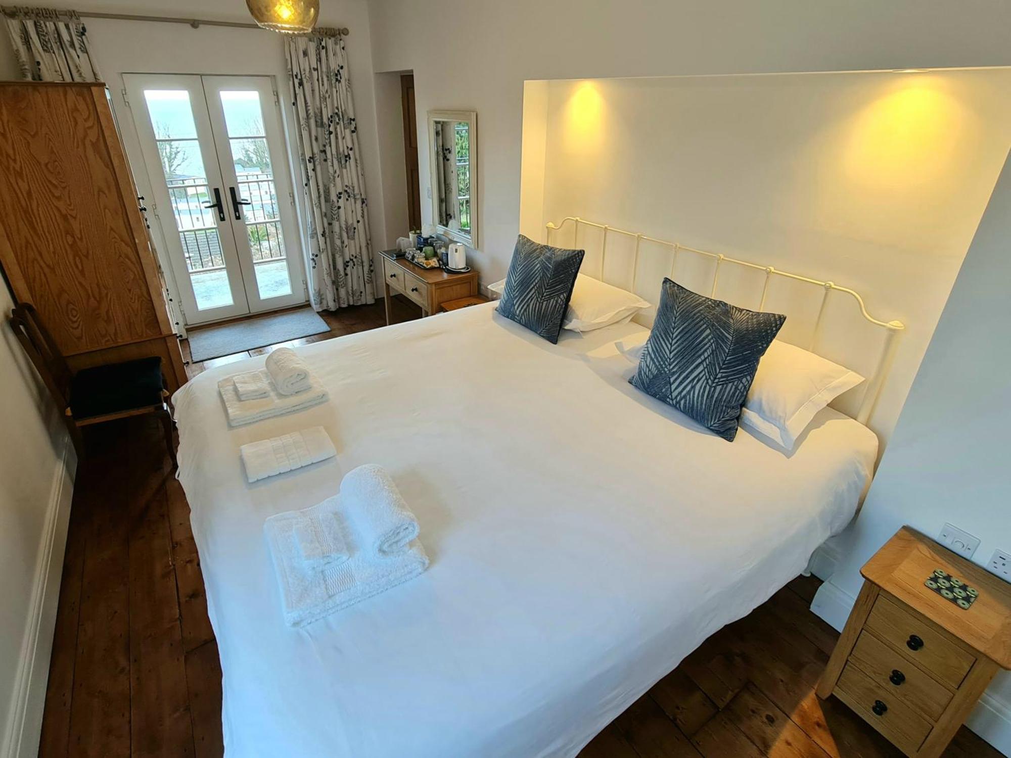 Newberry Wood Guesthouse Ilfracombe Eksteriør billede