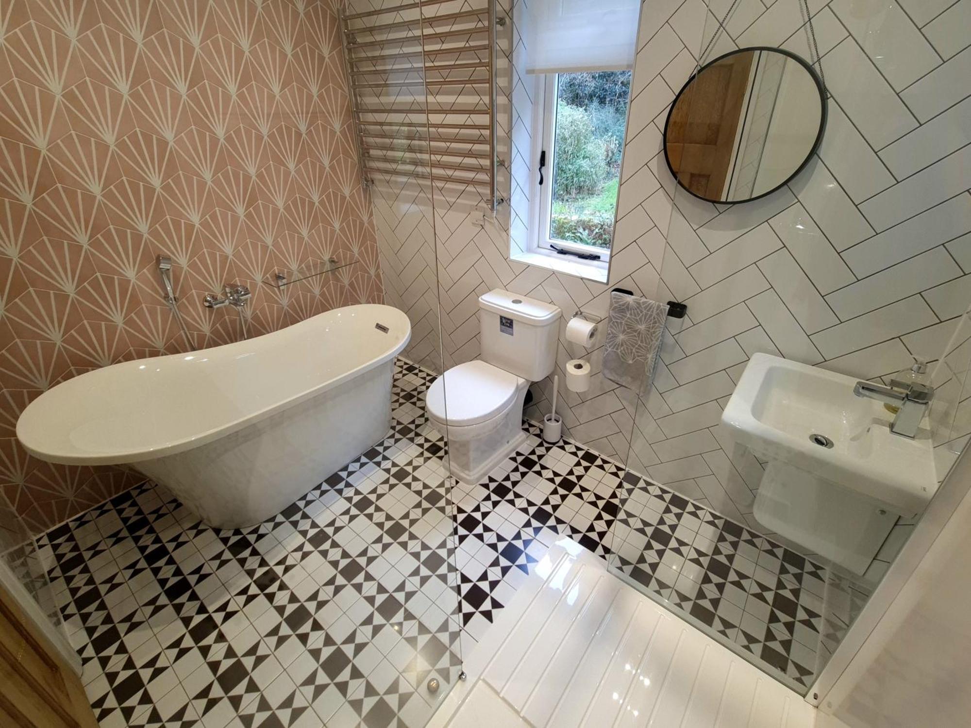 Newberry Wood Guesthouse Ilfracombe Eksteriør billede