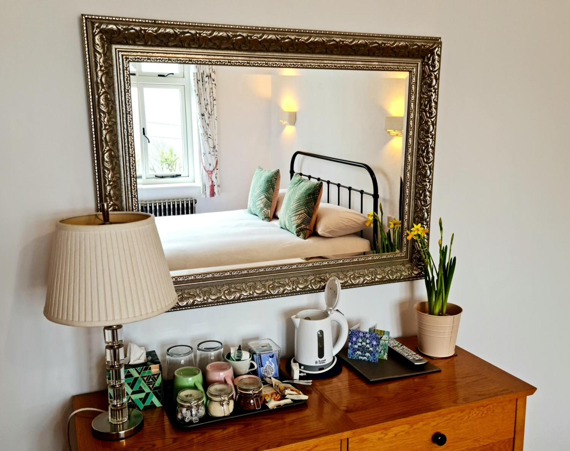 Newberry Wood Guesthouse Ilfracombe Eksteriør billede