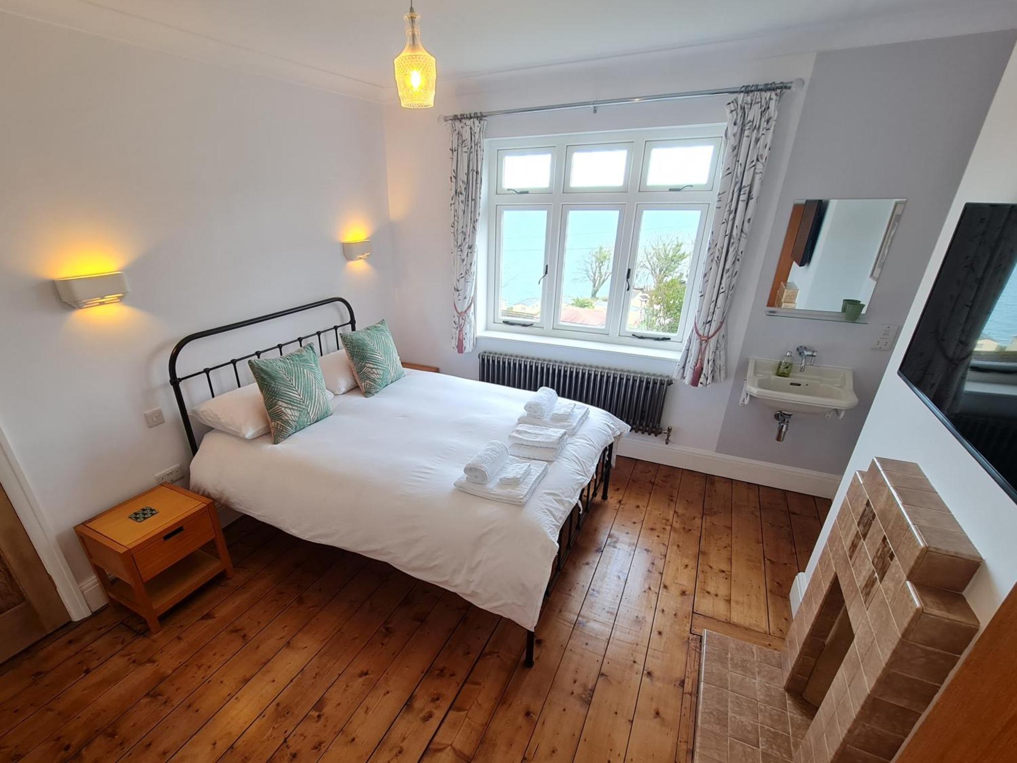 Newberry Wood Guesthouse Ilfracombe Eksteriør billede
