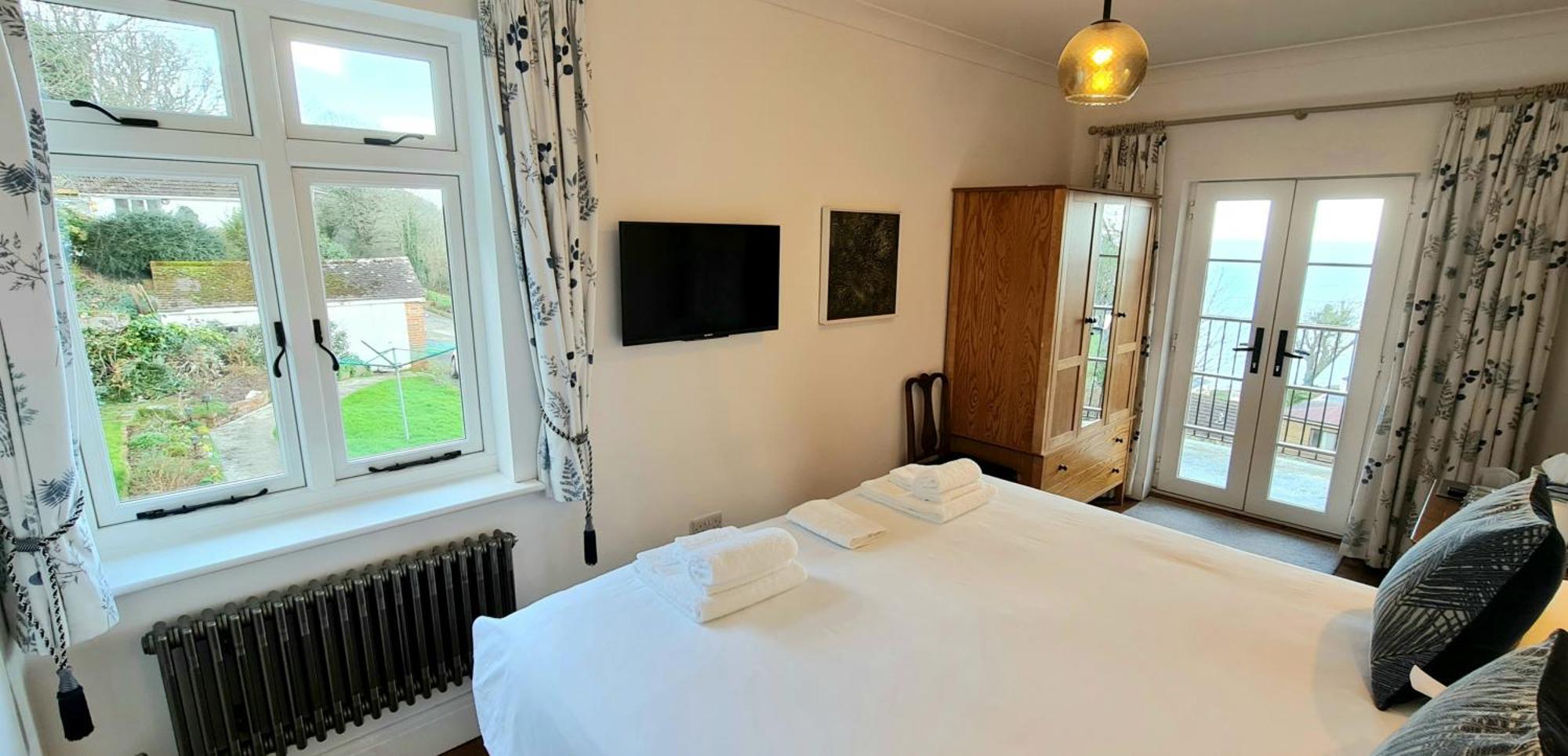 Newberry Wood Guesthouse Ilfracombe Eksteriør billede