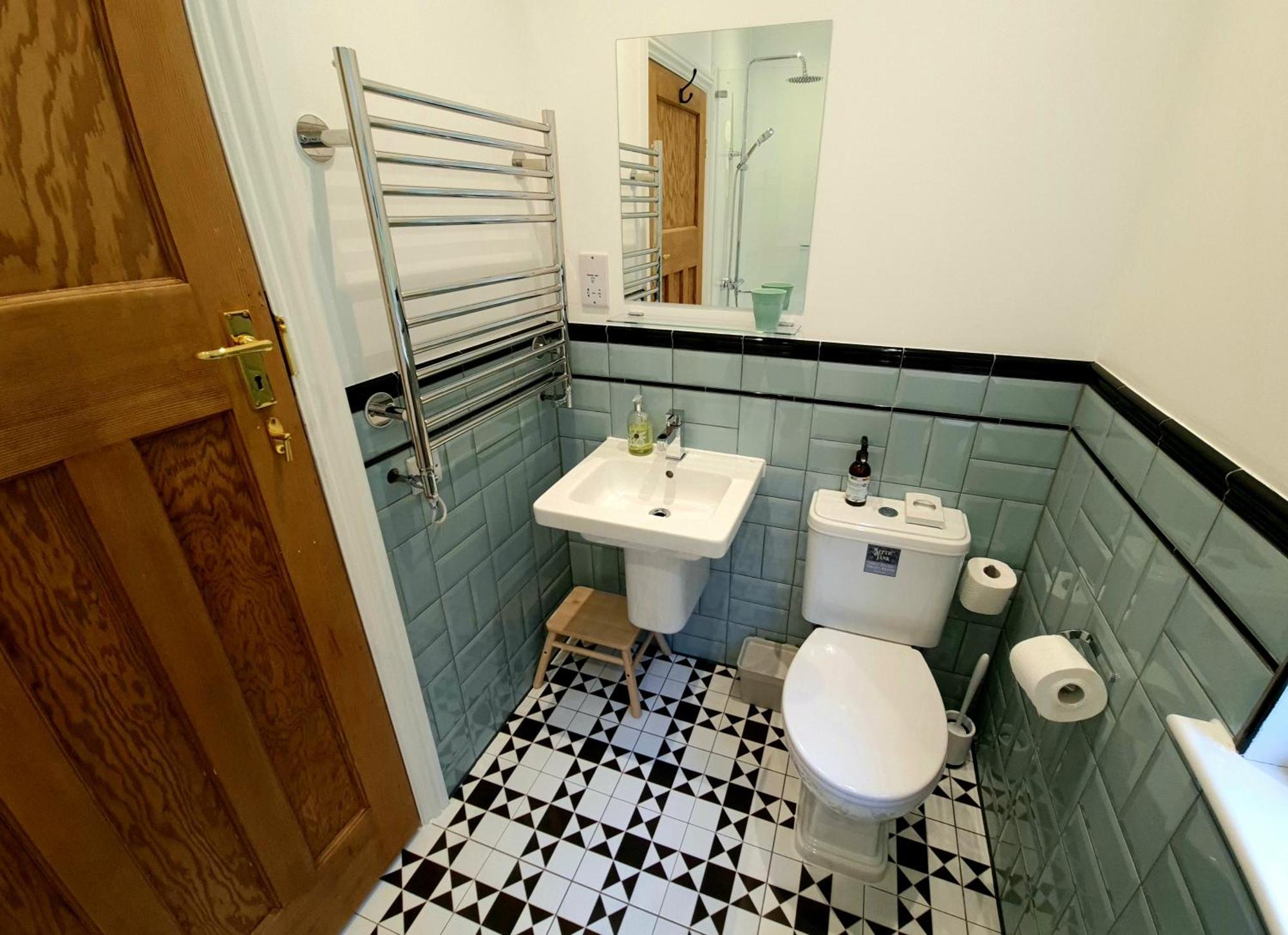 Newberry Wood Guesthouse Ilfracombe Eksteriør billede