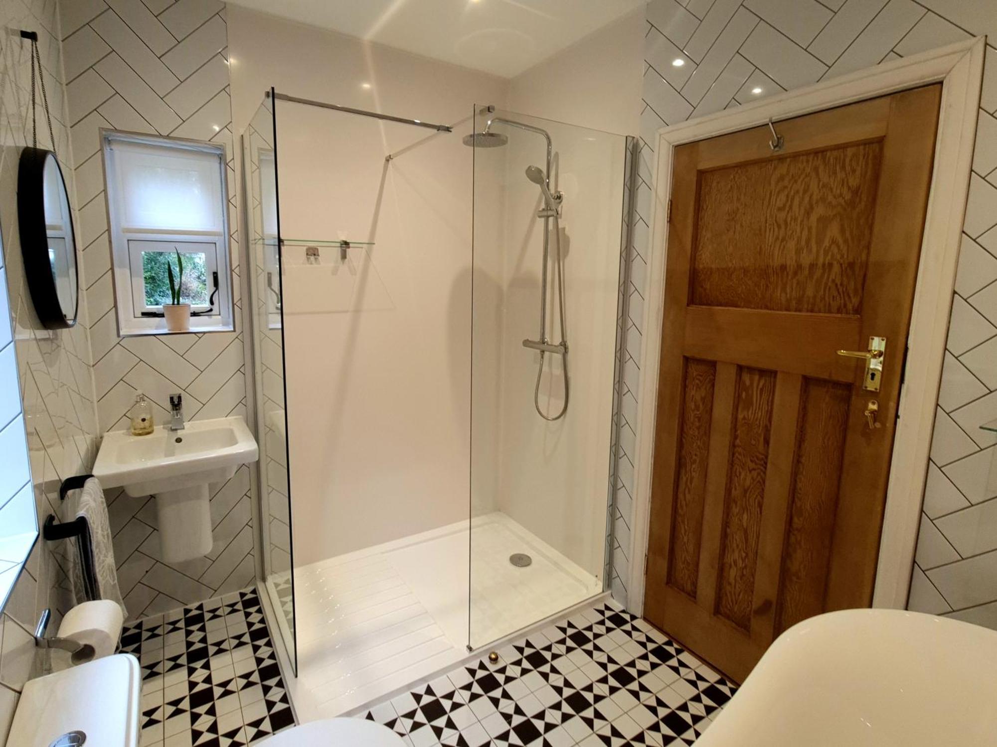 Newberry Wood Guesthouse Ilfracombe Eksteriør billede